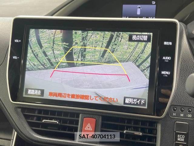 Toyota VOXY 2018-07 370521-5