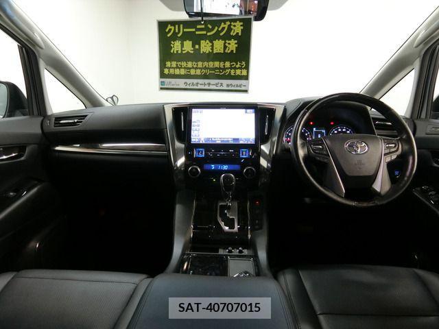 Toyota ALPHARD 2019-12 207987-2