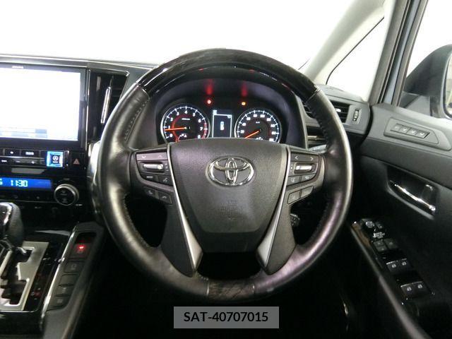 Toyota ALPHARD 2019-12 207987-3