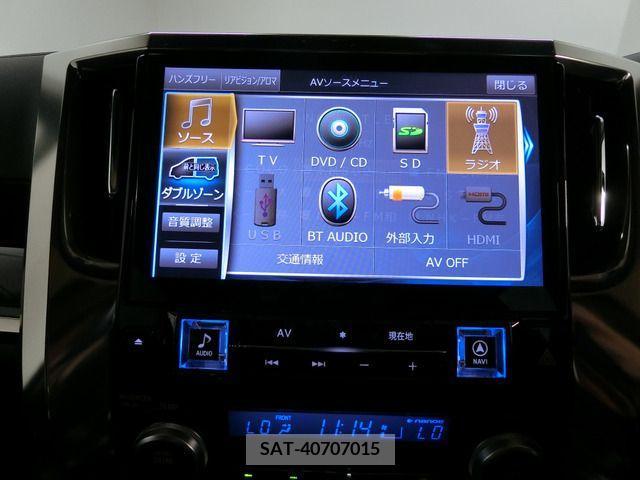Toyota ALPHARD 2019-12 207987-4