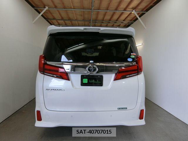 Toyota ALPHARD 2019-12 207987-10