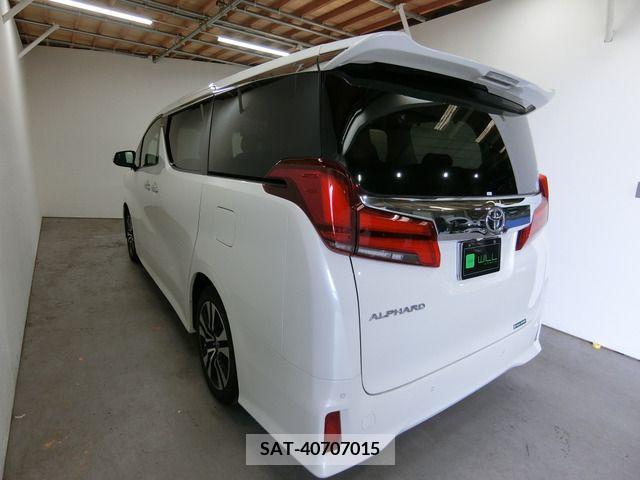 Toyota ALPHARD 2019-12 207987-14