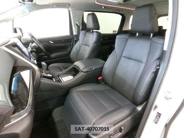 Toyota ALPHARD 2019-12 207987-7
