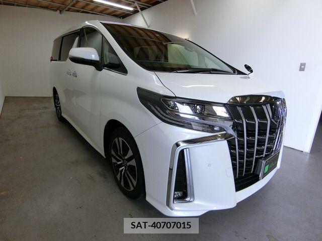 Toyota ALPHARD 2019-12 207987-13