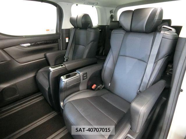 Toyota ALPHARD 2019-12 207987-8