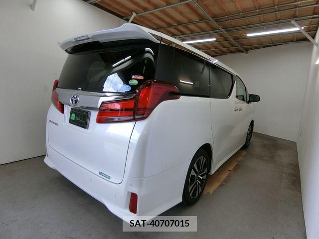 Toyota ALPHARD 2019-12 207987-15