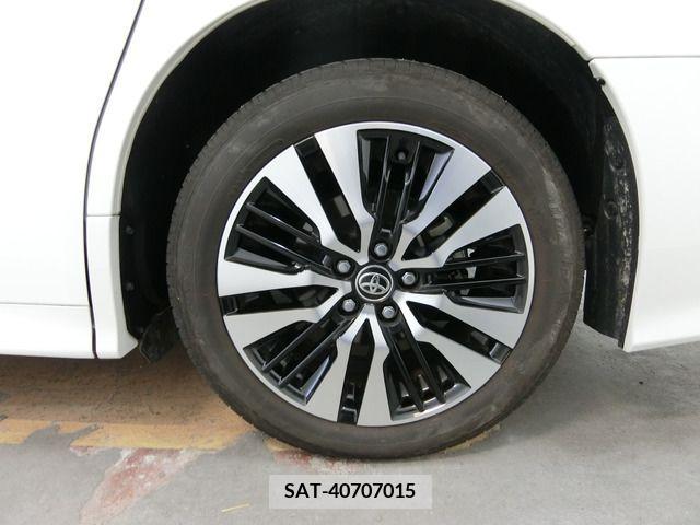 Toyota ALPHARD 2019-12 207987-17