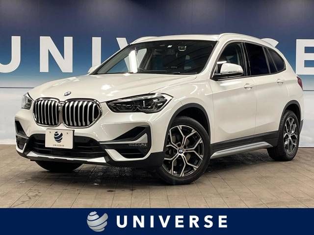 Bmw X1 2021-03 183940-0