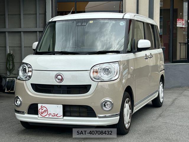 Daihatsu MOVE 2019-07 329787-5