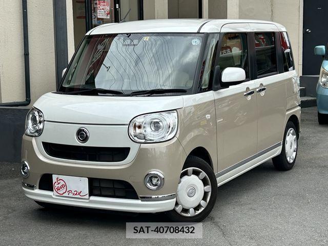 Daihatsu MOVE 2019-07 329787-0