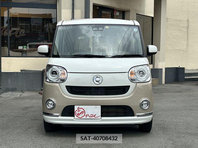 Daihatsu MOVE 2019-07 329787-4