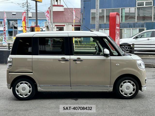 Daihatsu MOVE 2019-07 329787-8