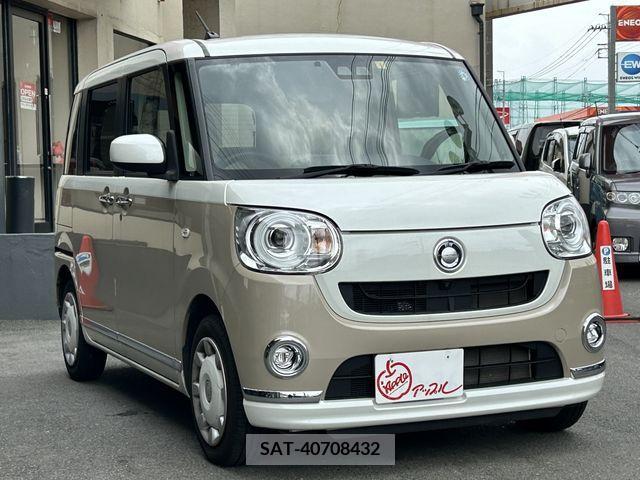 Daihatsu MOVE 2019-07 329787-6