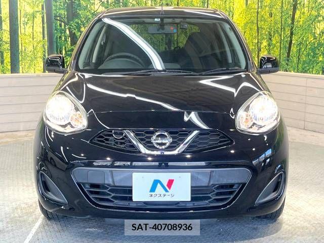 Nissan MARCH 2014-07 248159-15