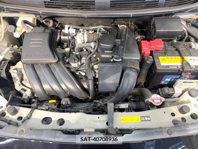 Nissan MARCH 2014-07 248159-19