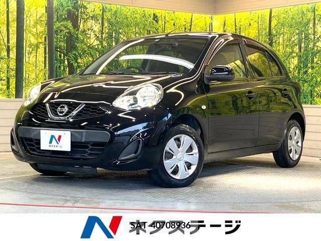 Nissan MARCH 2014-07 248159-0
