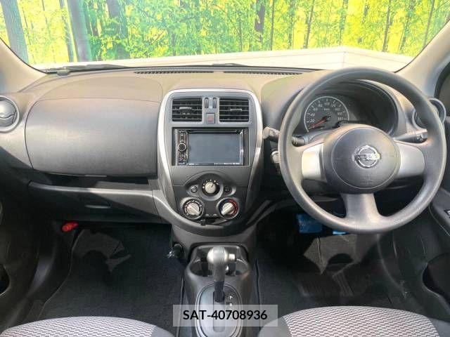 Nissan MARCH 2014-07 248159-1
