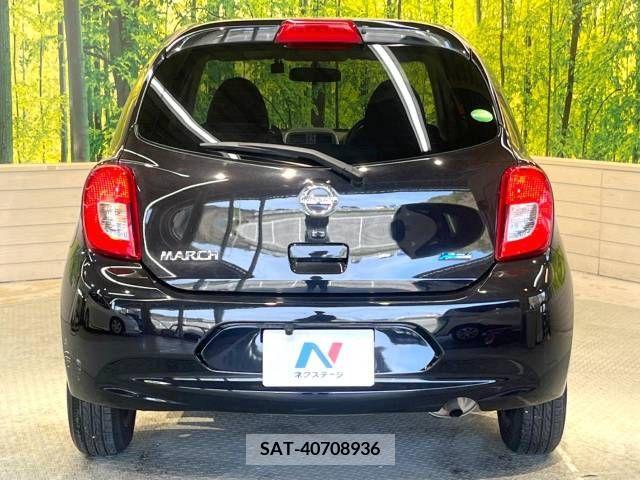 Nissan MARCH 2014-07 248159-16