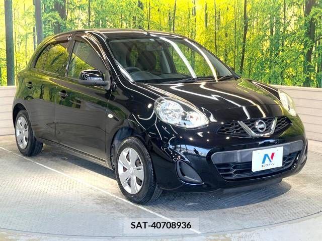 Nissan MARCH 2014-07 248159-17