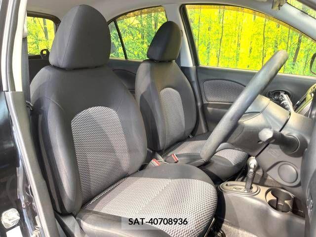 Nissan MARCH 2014-07 248159-9