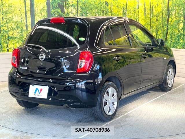 Nissan MARCH 2014-07 248159-18