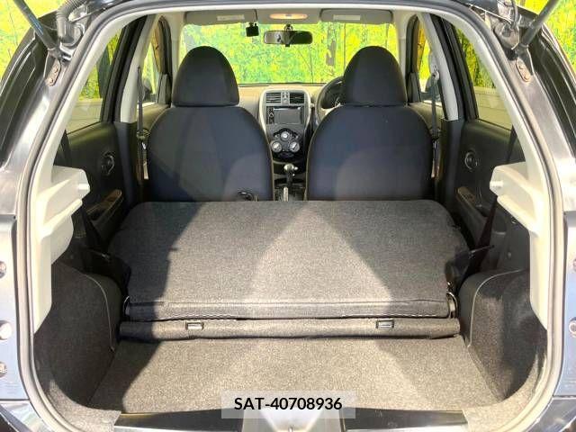 Nissan MARCH 2014-07 248159-11