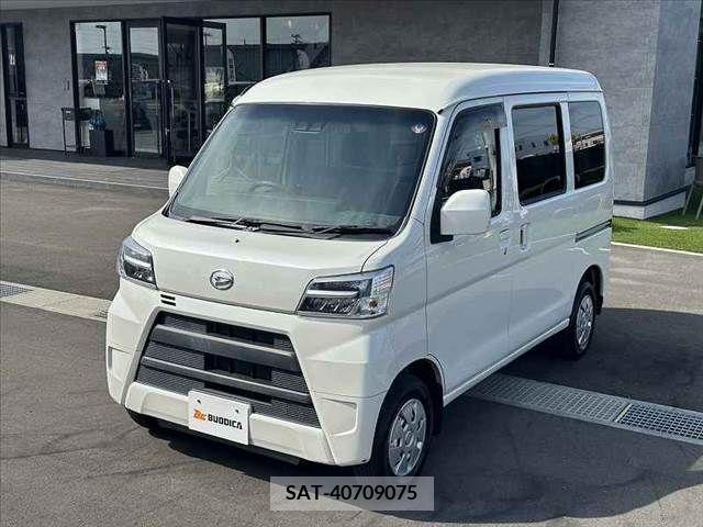 Daihatsu HIJET CARGO 2021-06 249096-6