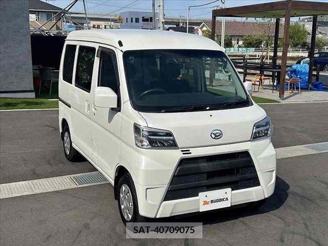 Daihatsu HIJET CARGO 2021-06 249096-5