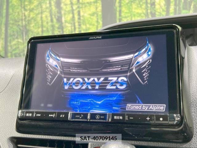 Toyota VOXY 2017-12 219485-3