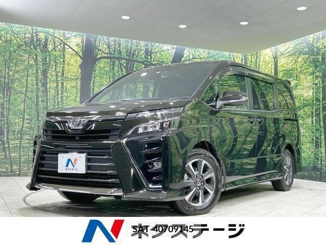 Toyota VOXY 2017-12 219485-0