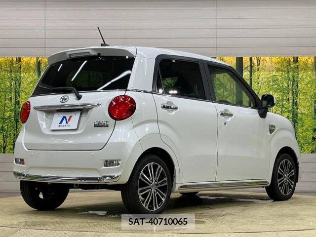 Daihatsu CAST 2017-12 294794-17