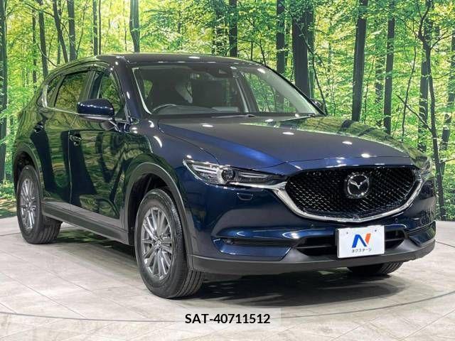 Mazda CX-5 2017-08 308345-16
