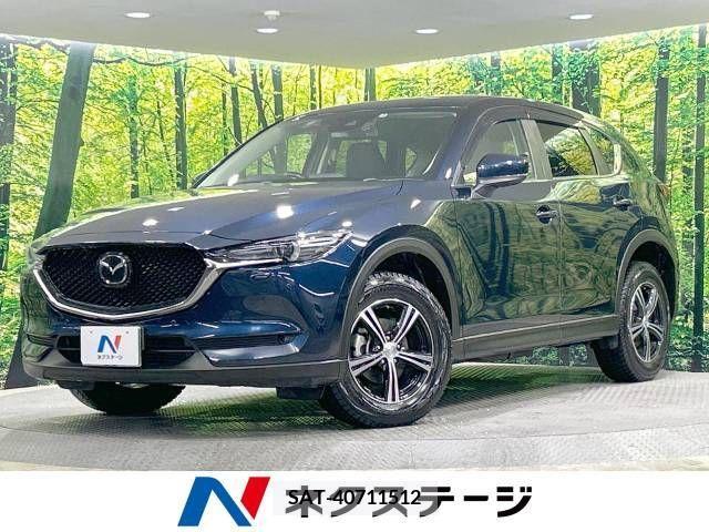 Mazda CX-5 2017-08 308345-0