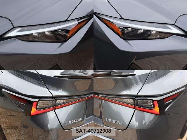 Lexus IS 2022-03 275465-28