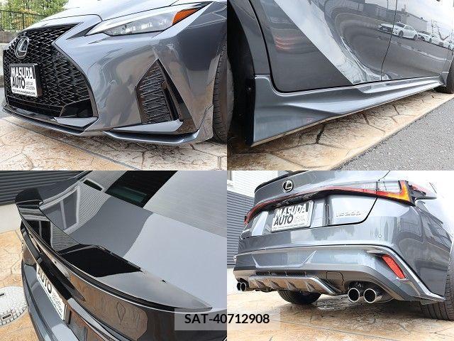 Lexus IS 2022-03 275465-27