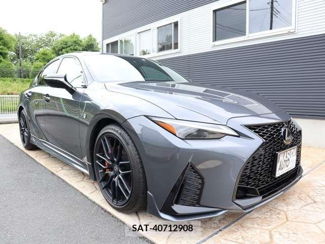 Lexus IS 2022-03 275465-2