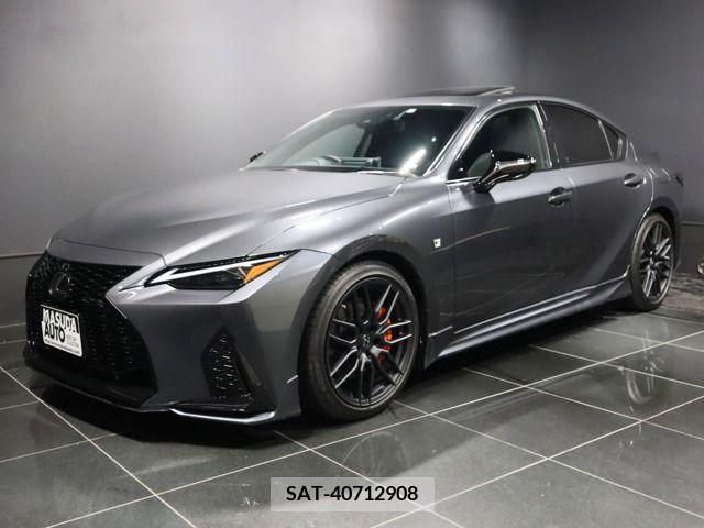 Lexus IS 2022-03 275465-0