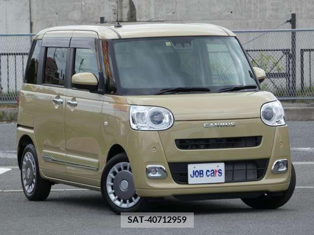 Daihatsu MOVE 2022-01 278141-0