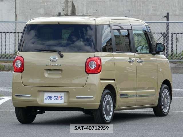 Daihatsu MOVE 2022-01 278141-3