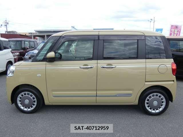 Daihatsu MOVE 2022-01 278141-5