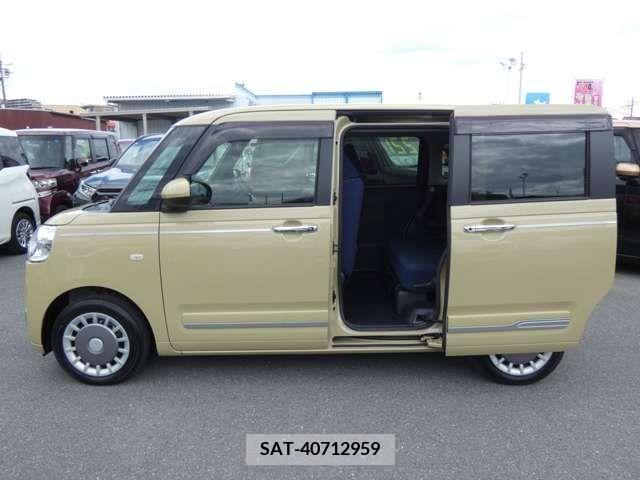 Daihatsu MOVE 2022-01 278141-7