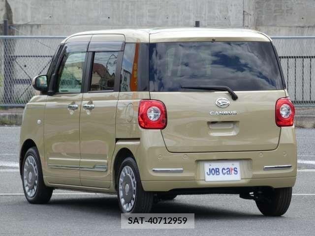 Daihatsu MOVE 2022-01 278141-2