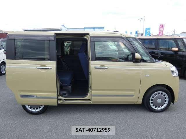 Daihatsu MOVE 2022-01 278141-6