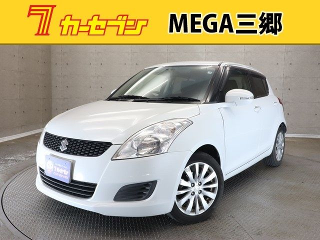 Suzuki SWIFT 2011-04 26927-0