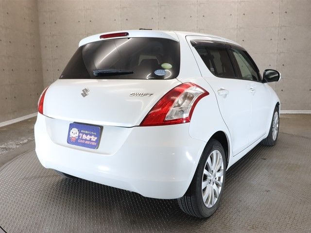 Suzuki SWIFT 2011-04 26927-1