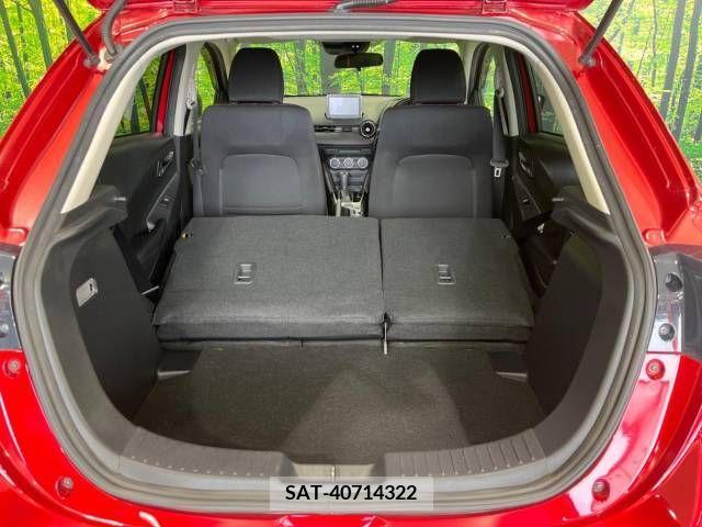 Mazda DEMIO 2015-09 383766-13
