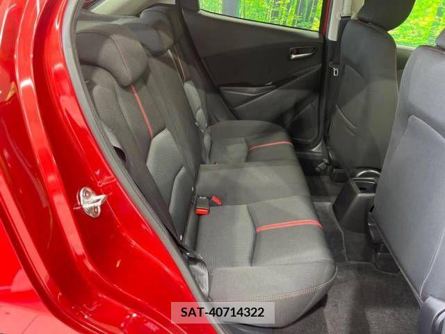 Mazda DEMIO 2015-09 383766-12