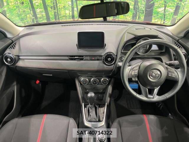 Mazda DEMIO 2015-09 383766-1