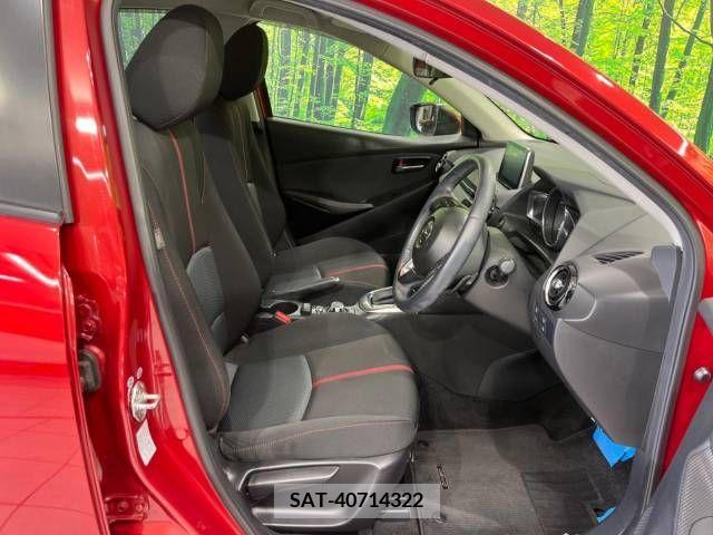 Mazda DEMIO 2015-09 383766-11