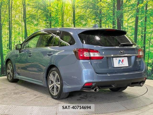 Subaru LEVORG 2017-09 235168-17